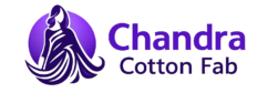 site logo chandra cotton fab